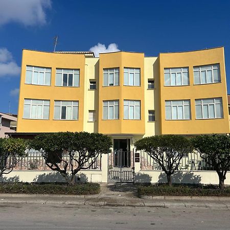 Franco Il Conte Hotel Bagheria Kültér fotó