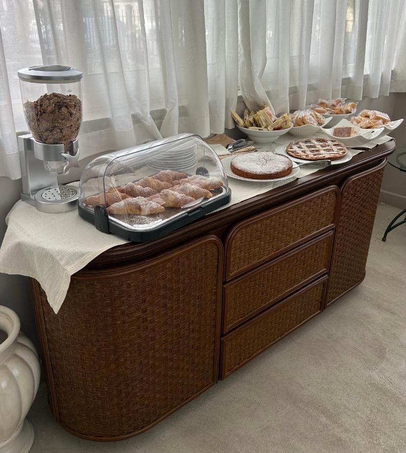 Franco Il Conte Hotel Bagheria Kültér fotó