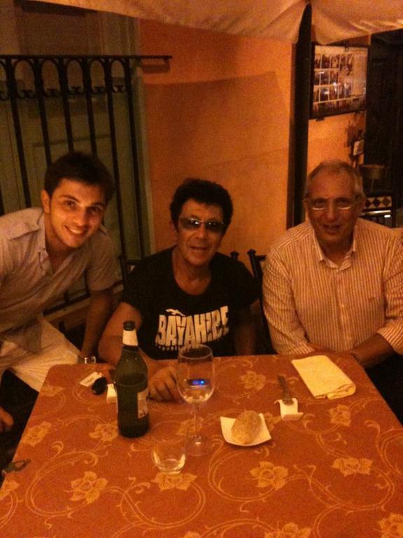 Franco Il Conte Hotel Bagheria Kültér fotó